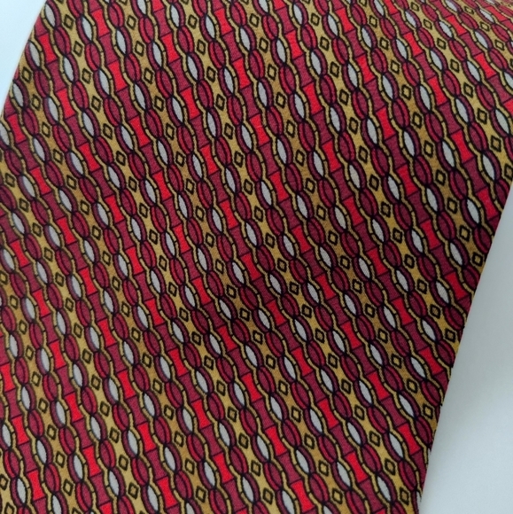 MISSONI cravatte men's tie - Picture 6 of 7